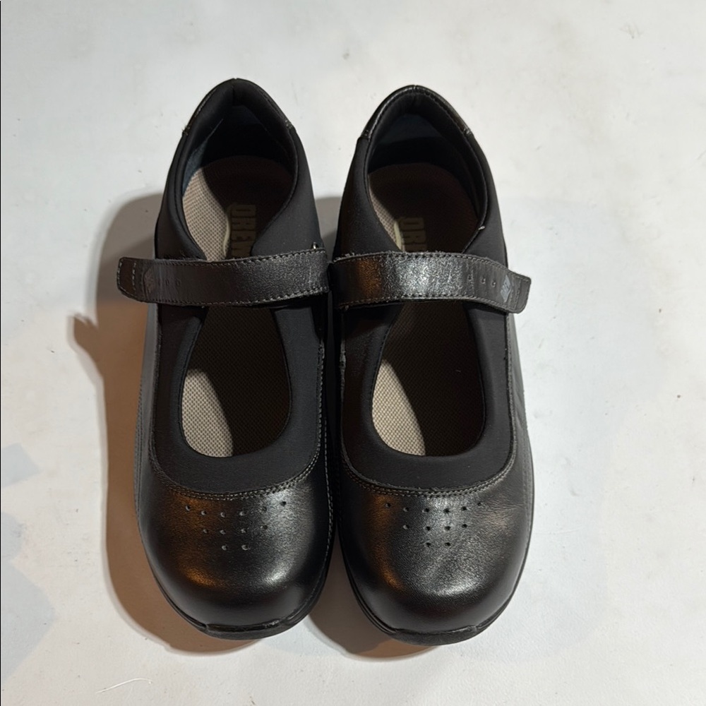 Drew Black Mary Jane Shoes